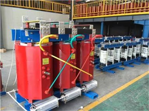 加格达奇SCB10-500KVA干式变压器现货规格表